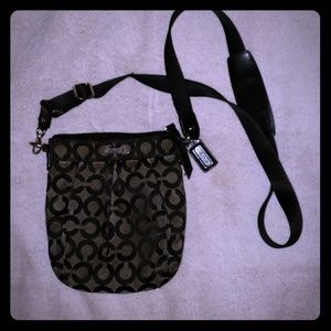 Coach small crossbody